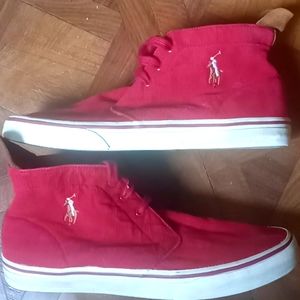 Ralph Lauren Polo shoes